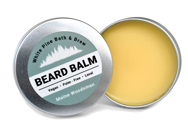 White Pine Bath & Brew Beard Balm