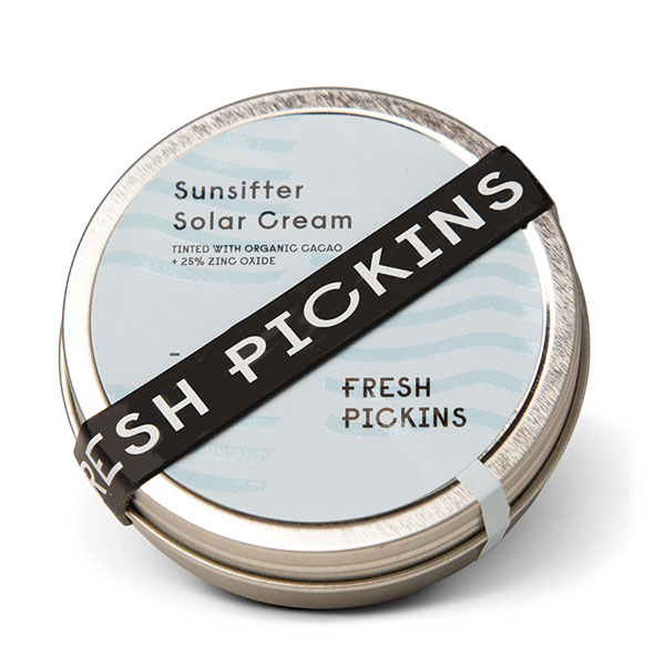 Fresh Pickins’ Sunsifter Solar Cream