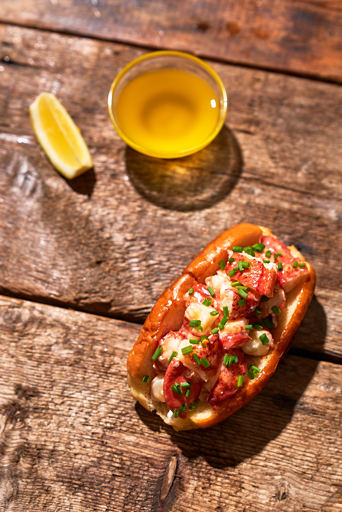 How to Make a Maine Lobster Roll