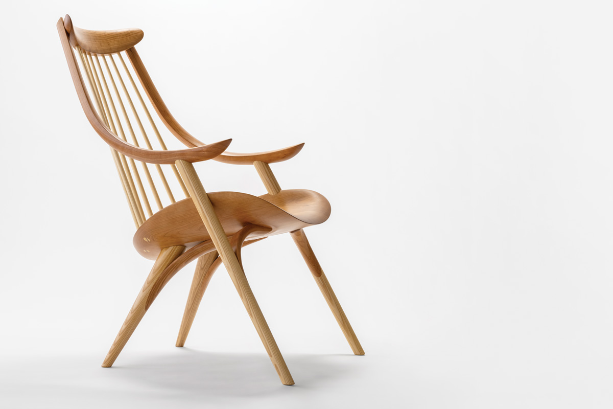 Thos. Moser 1972 chair