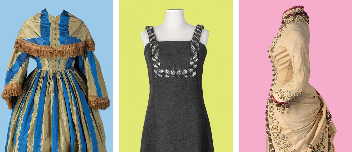 This Dress Collection is Kind of Like a Time Machine | Down East Magazine